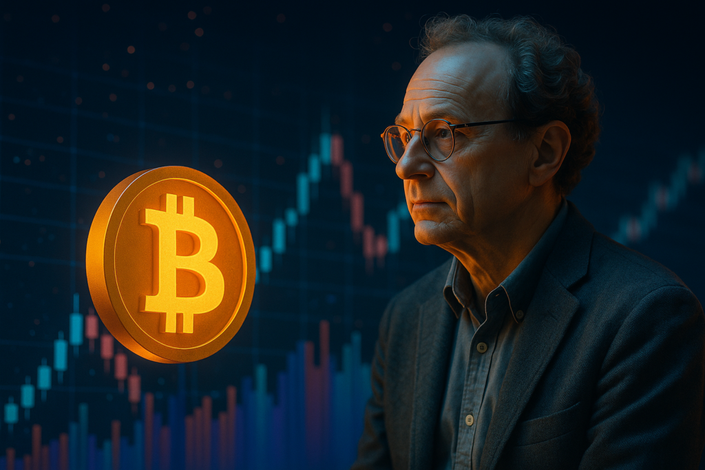 Bernstein Predicts Crypto Bull Market Could Last Until 2027