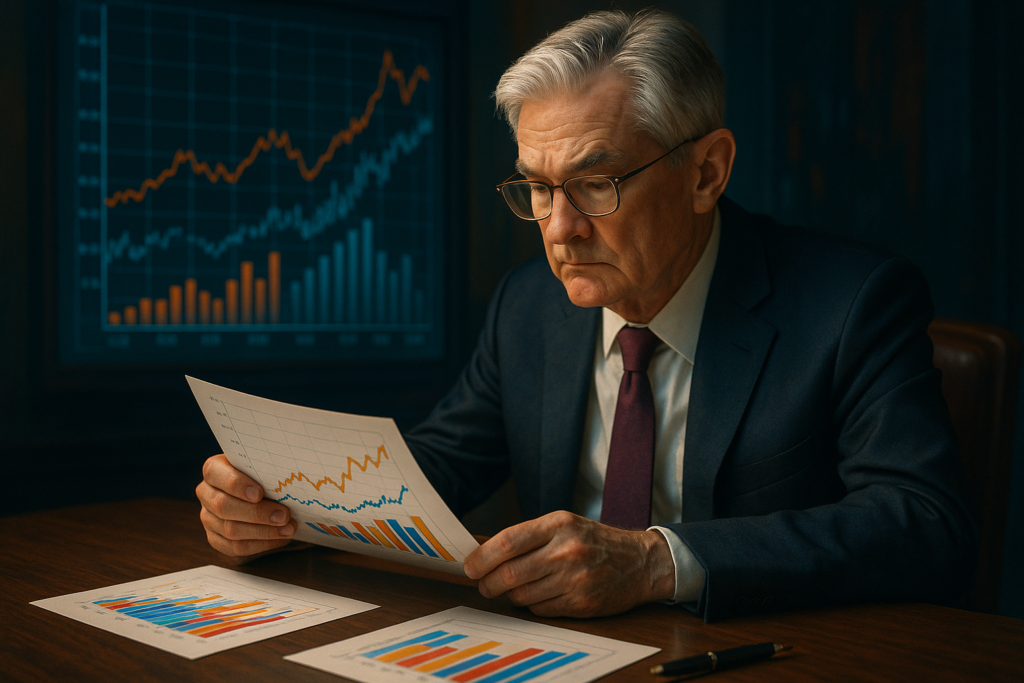 FOMC Minutes Signal Divisions on Rate Cuts as September Decision Looms