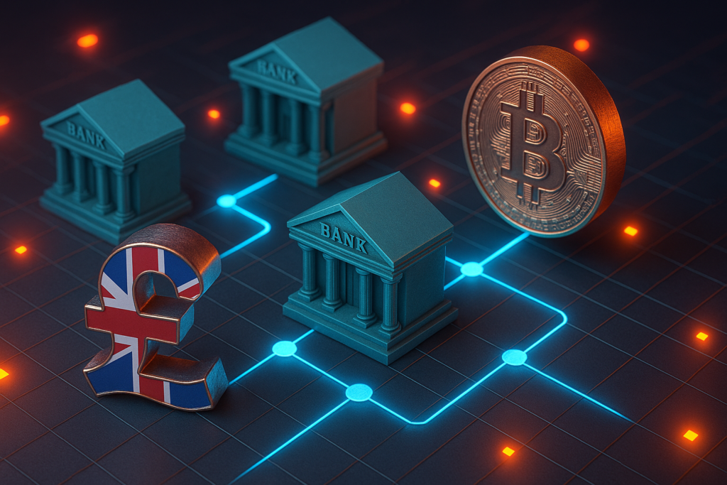 UK Sanctions Kyrgyz Banks and Crypto Exchanges Over $9.3B Russia-Linked Stablecoin Network