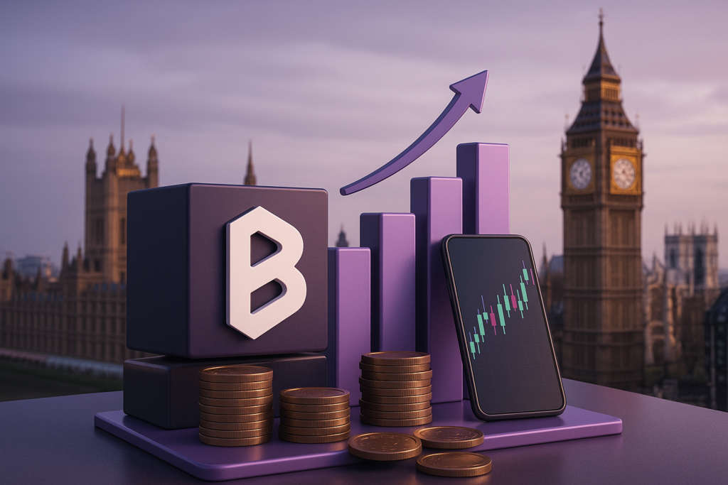 Bitpanda Rules Out London IPO Amid Weak Market Liquidity