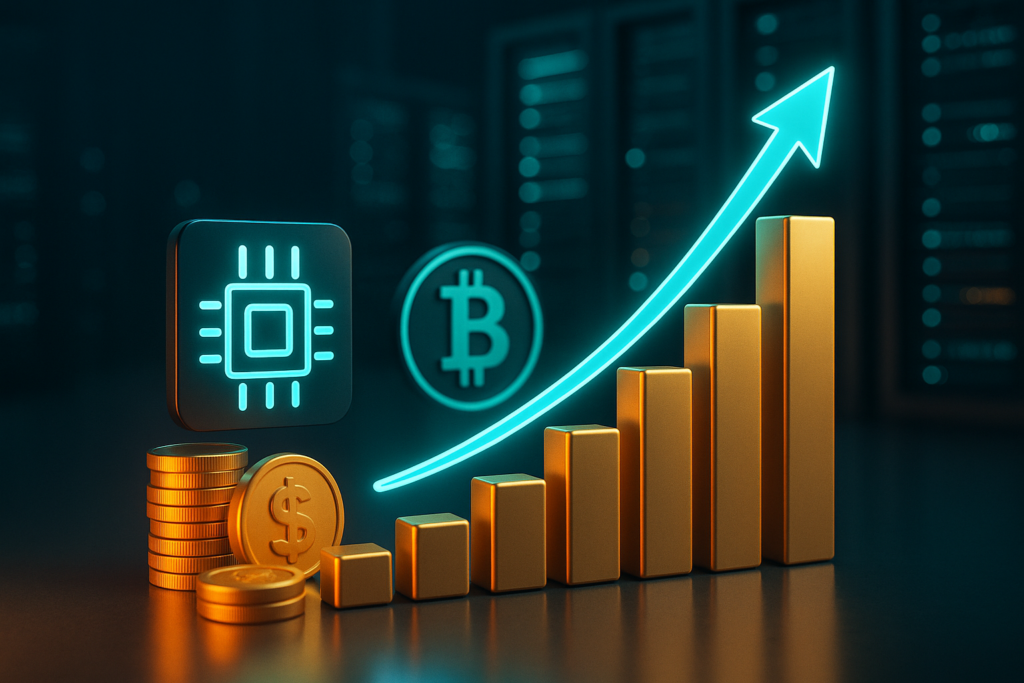 IREN Reports First Full-Year Profit as AI Cloud Growth and Mining Expansion Drive Surge