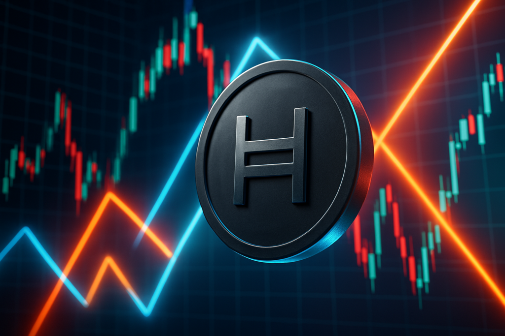 Hedera Hashgraph (HBAR) Tests Crucial $0.23 Support Amid Cross-Border Payment Trials