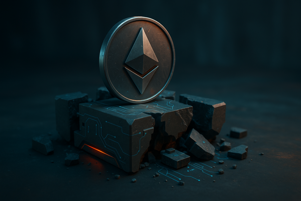 Ethereum Network Activity Doubles as New Users Flood the Blockchain