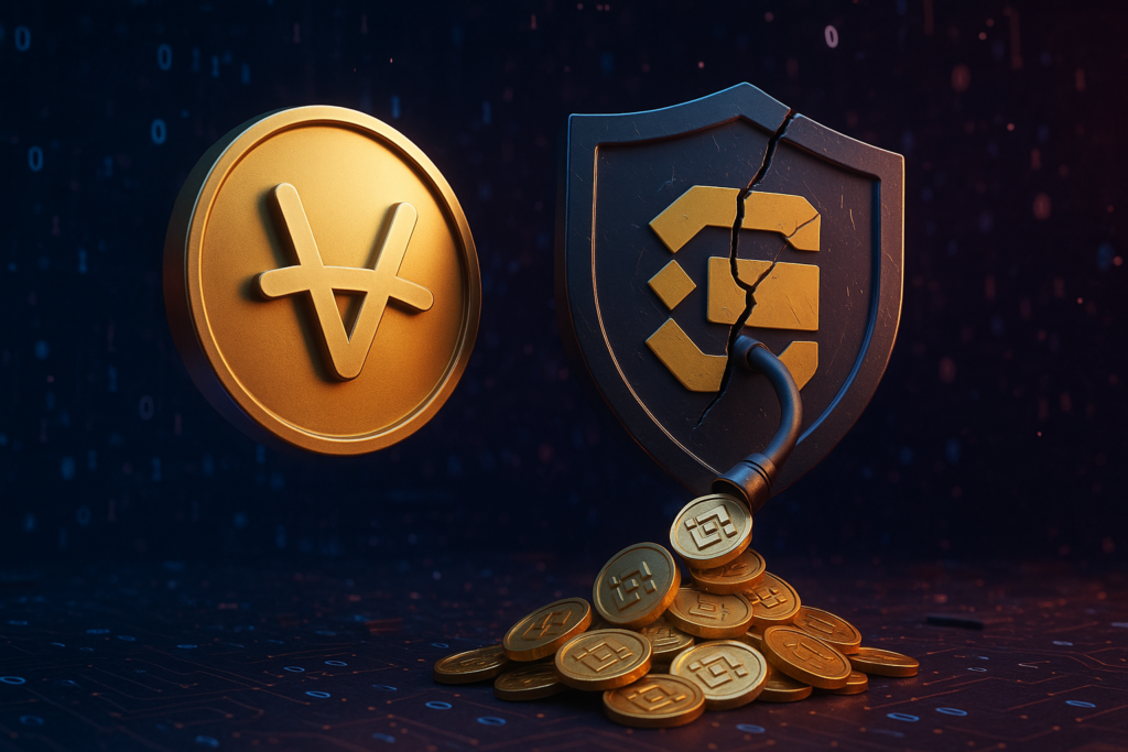 Venus Protocol Recovers $13.5M for User After Phishing Attack
