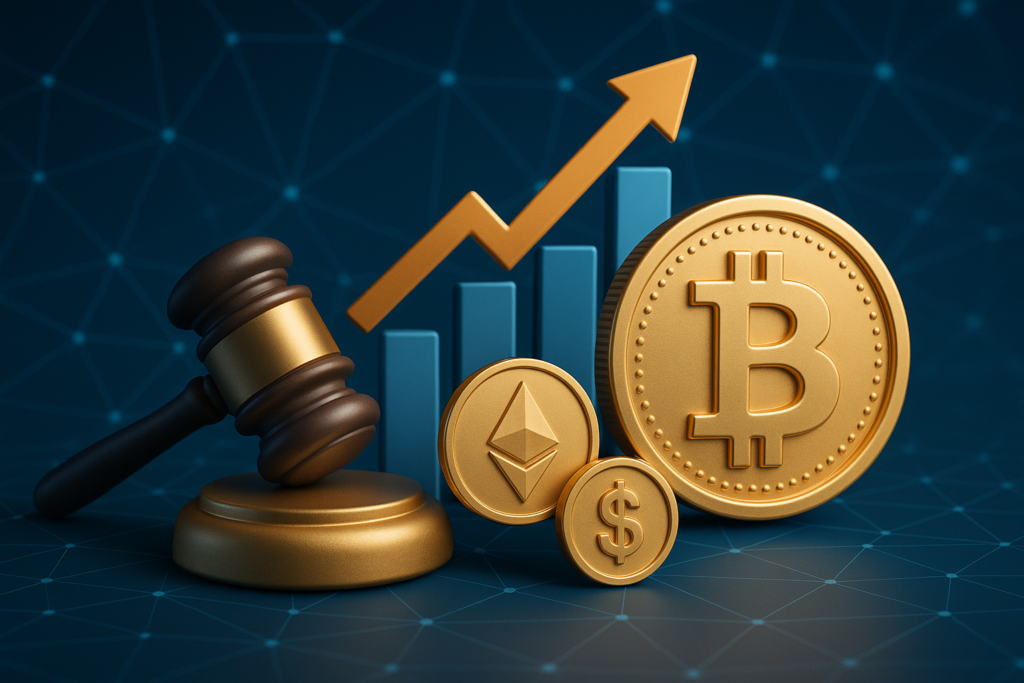 US Regulators Clarify Rules for Spot Crypto Trading