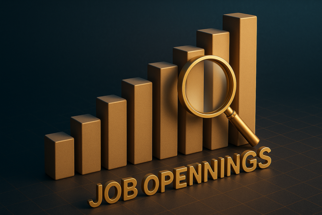 U.S. Job Openings Fall Below Expectations in Latest JOLTS Report