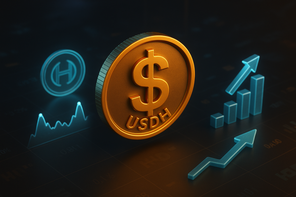 Paxos Proposes USDH Stablecoin for Hyperliquid, Allocates Yield to HYPE Buybacks