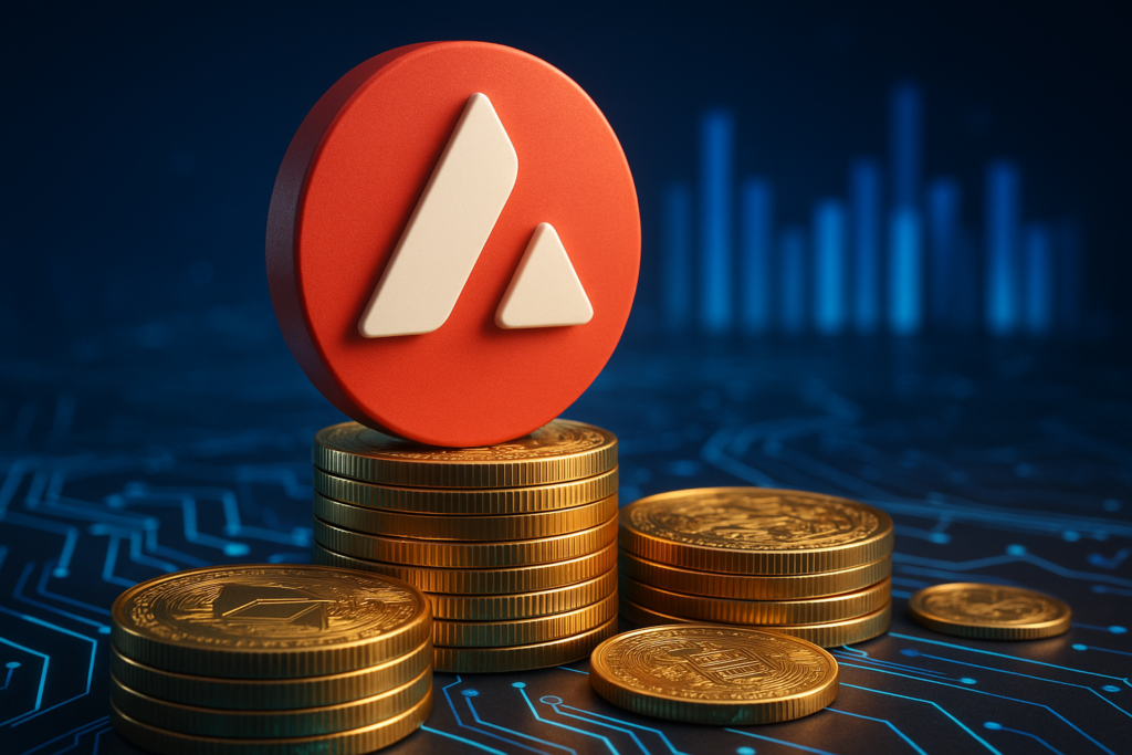 Avalanche Foundation Plans $1 Billion Raise to Fund Crypto Treasury Projects