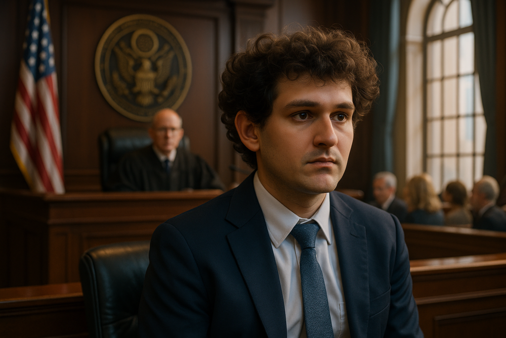 Sam Bankman-Fried’s Appeal Hearing Set for November in Federal Court