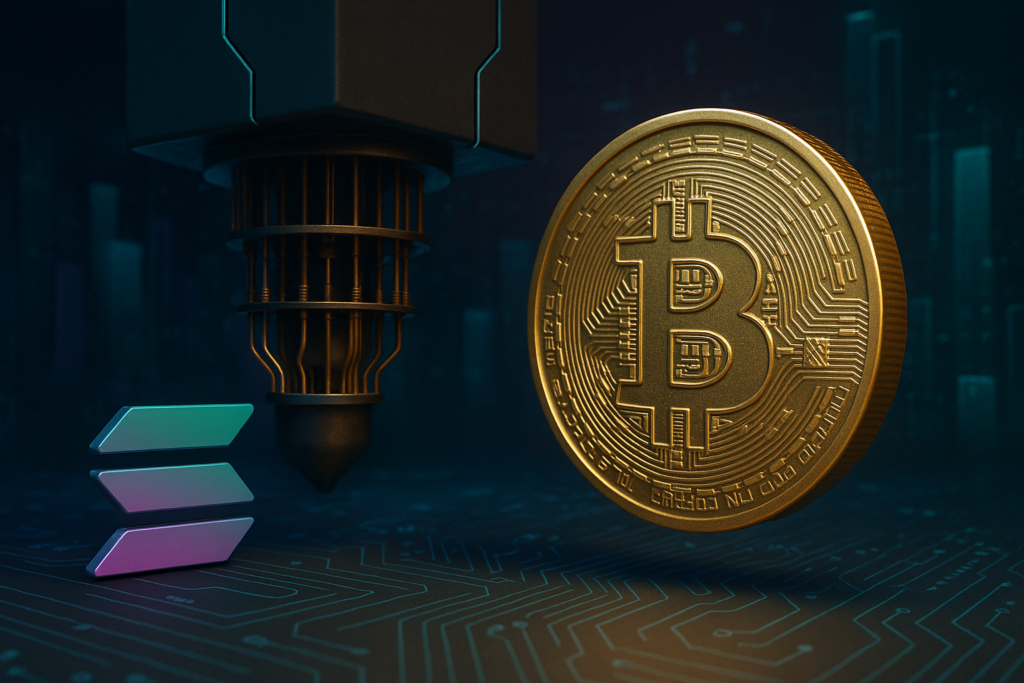 Solana Co-Founder Warns: Bitcoin Faces Quantum Threat by 2030