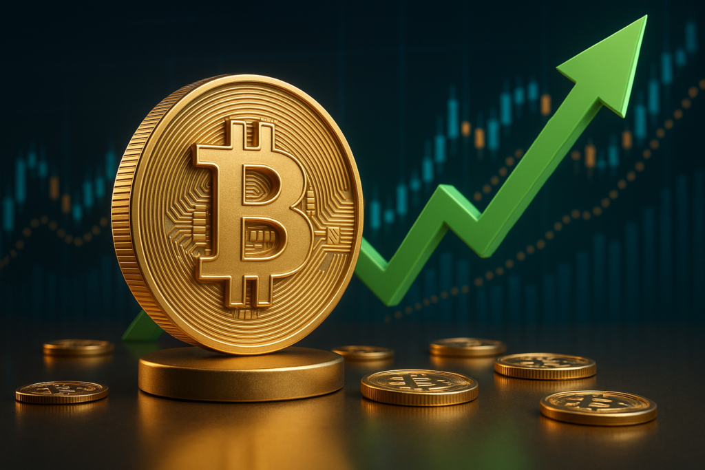 Crypto Gears Up for “Up Only” Phase as US Treasury Nears $850B TGA Target