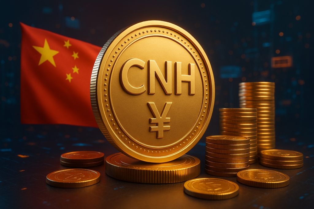 First Chinese CNH Stablecoin Debuts as Global Stablecoin Race Intensifies