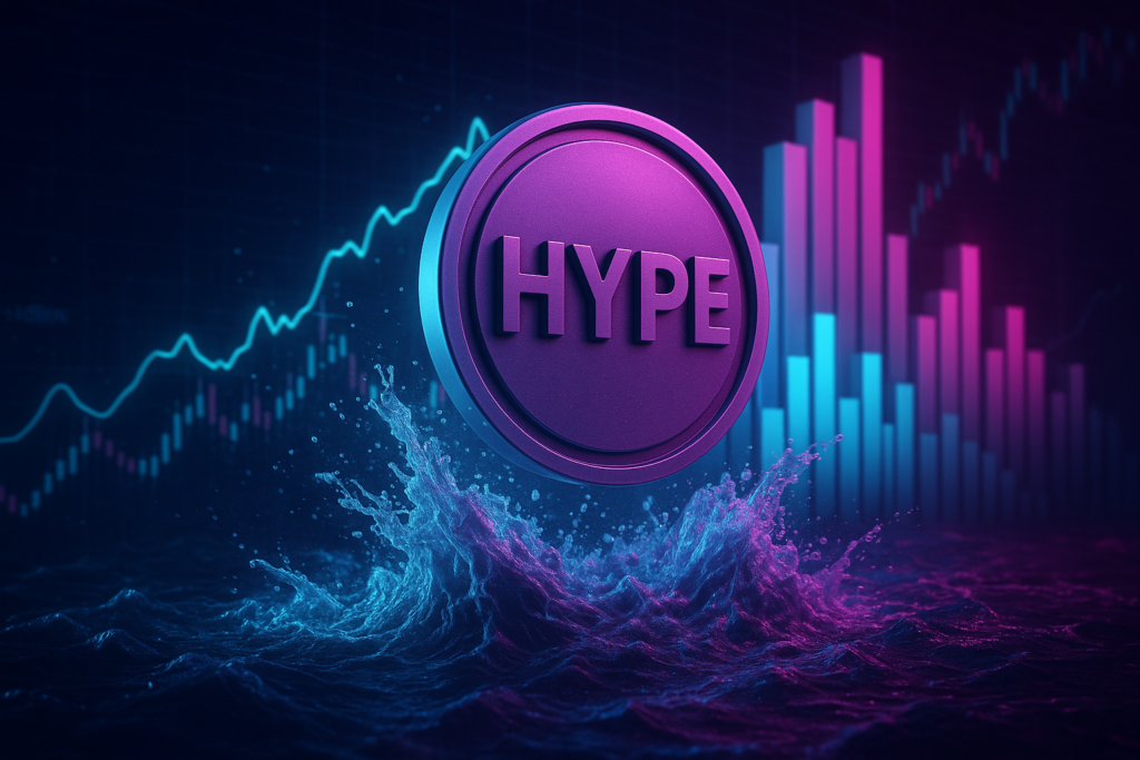 Maelstrom Warns of $11.9B HYPE Token Unlocks Threatening Market Stability