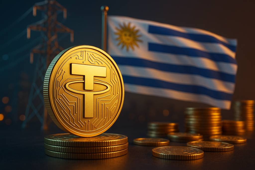 Tether Rejects Reports of $500M Uruguay Exit Amid Energy Dispute