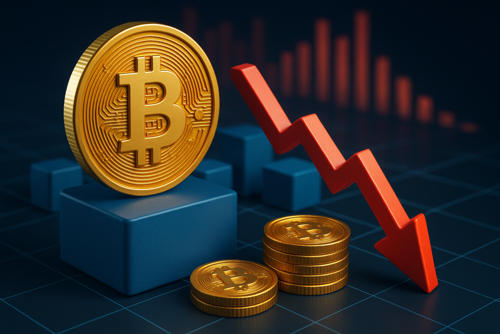 Crypto Treasuries Face 50% Downside Risk from PIPE Selling Pressure