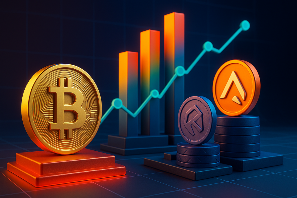 Grayscale Says Bitcoin Lagging Behind Signals a ‘Distinct’ Altseason in Q3