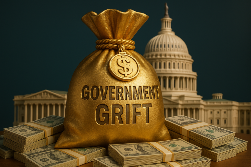 ‘Government Grift’ ETF Tracking Congress Trades Could Launch This Week