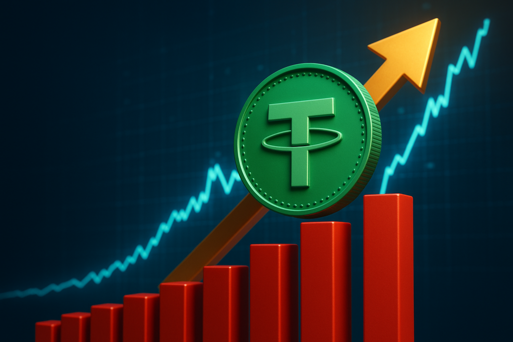 Tether’s Growth Could Rival World’s Most Profitable Companies