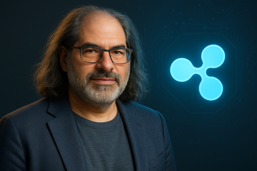 Ripple CTO David Schwartz to Step Back, Transition to Board Role