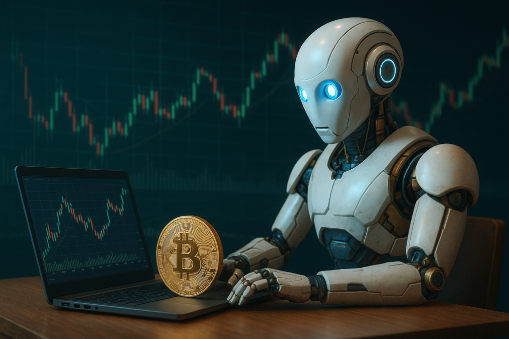 AI Agents Need Crypto to Transform Financial Markets