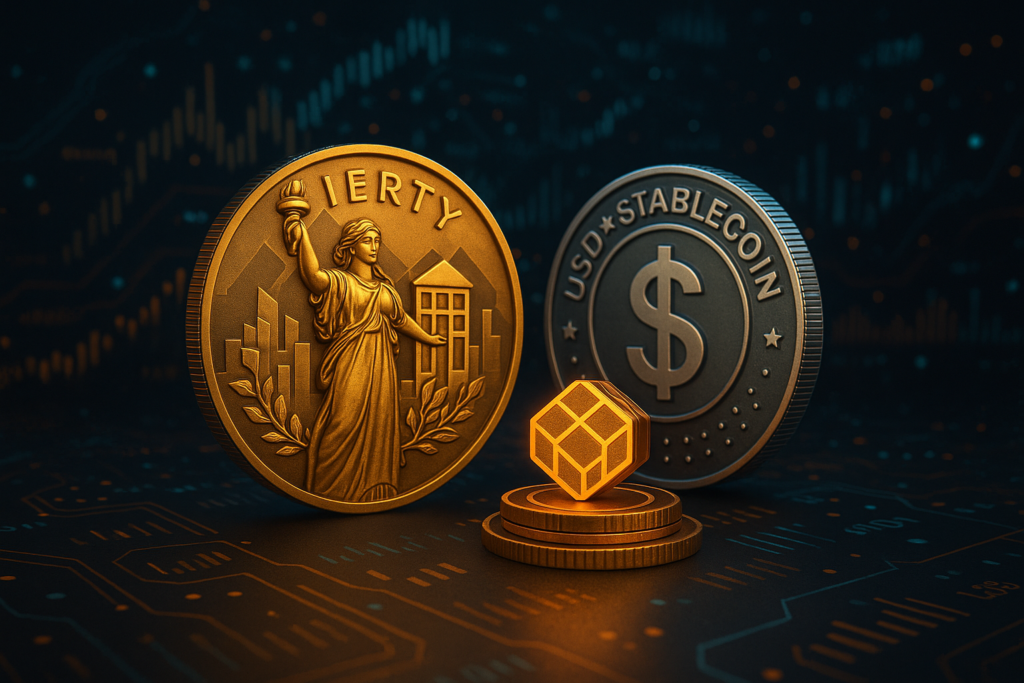 World Liberty Financial to Tokenize Real-World Assets, Pair with USD1 Stablecoin
