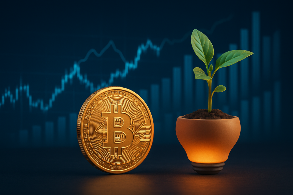 Crypto Venture Capital Shifts Toward Real Utility Over Hype