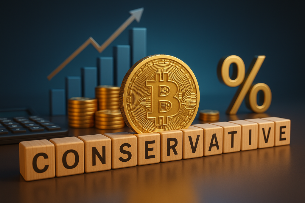 Morgan Stanley Recommends ‘Conservative’ Crypto Allocation for Investment Portfolios