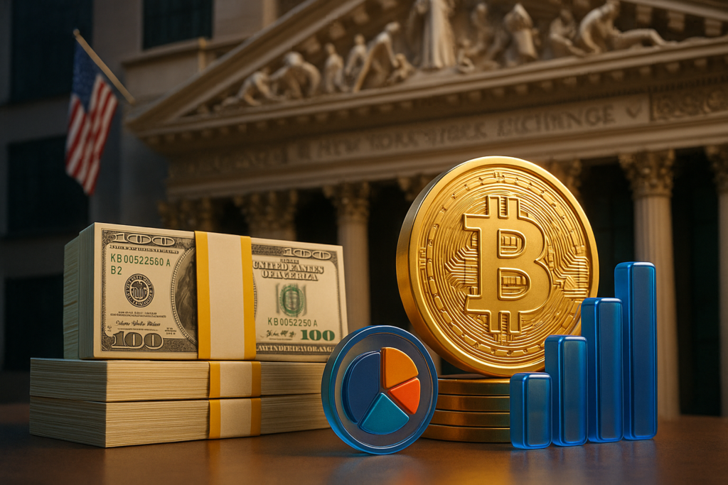 NYSE Owner Nears $2 Billion Stake in Polymarket to Boost Crypto Prediction Industry