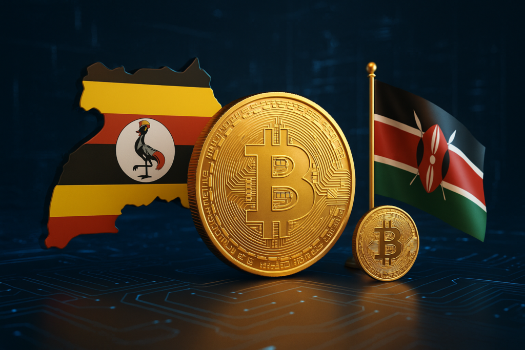 Uganda Launches CBDC Pilot as Kenya Nears Crypto Regulation Milestone