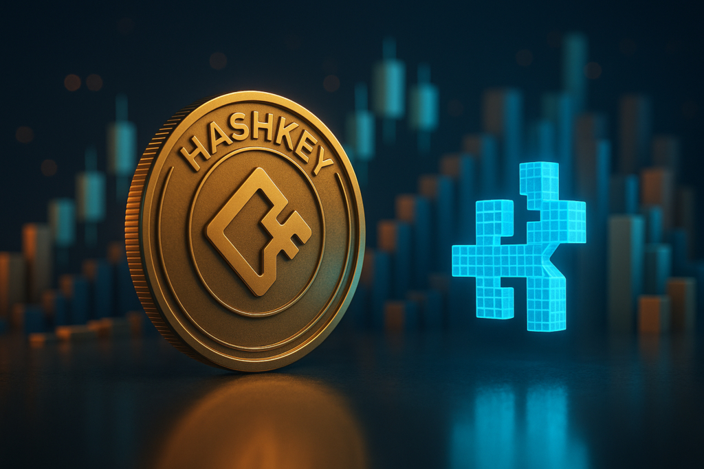 HashKey IPO Faces Volatile Debut on Hong Kong Exchange After $206 Million Raise