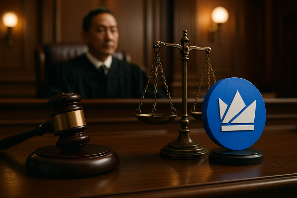 Singapore Court Approves WazirX Restructuring Plan After $234 Million Hack