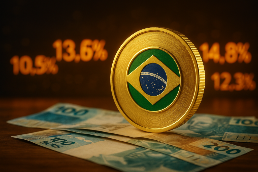 Brazil Live Orchestra to Transform Bitcoin Price Movements Into Music