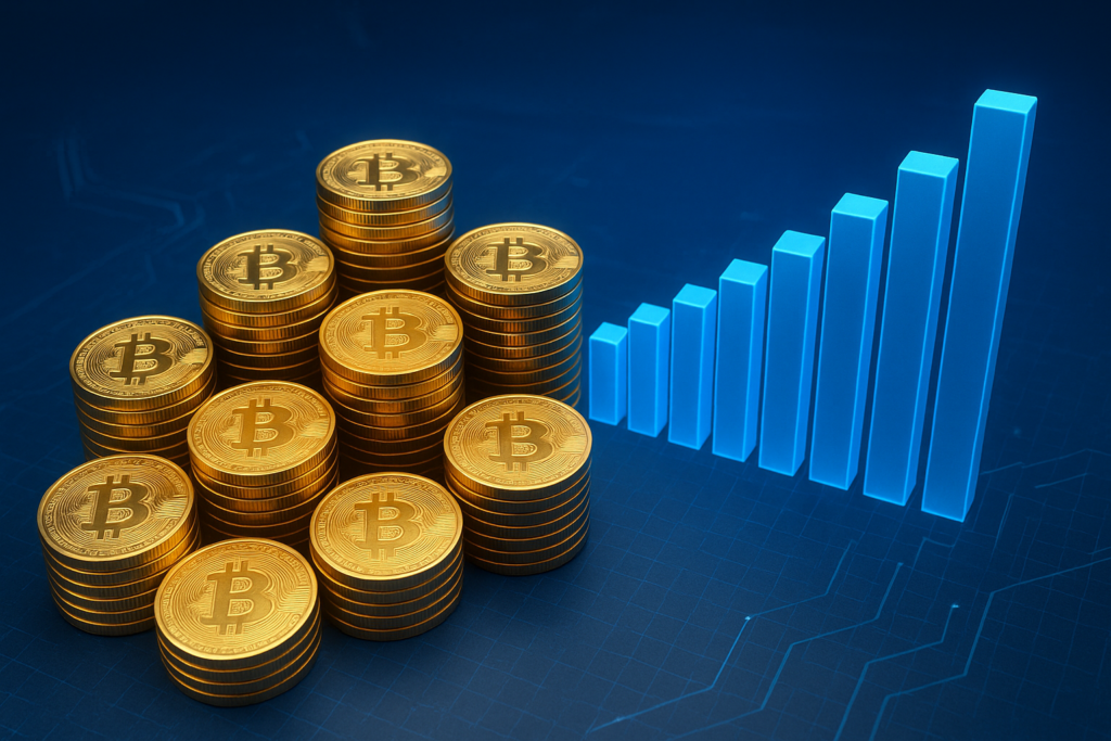 48 New Bitcoin Treasuries Added in Just Three Months as Corporate Adoption Accelerates