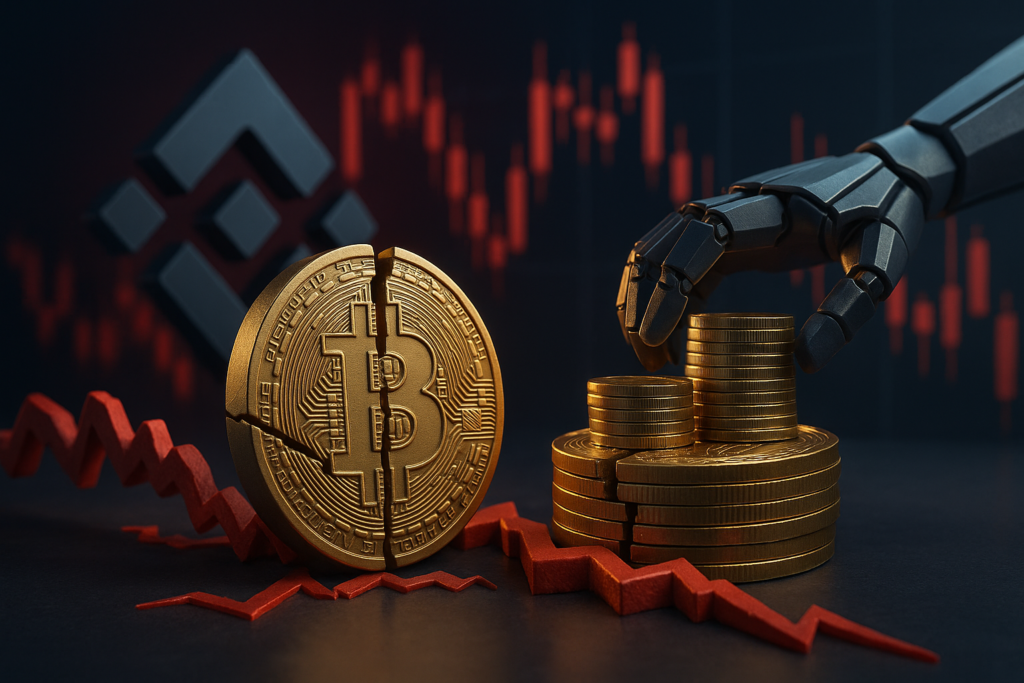 Crypto Biz: Bitcoin Faces Brutal Shake-Up as Binance Unveils $400M Trader Bailout