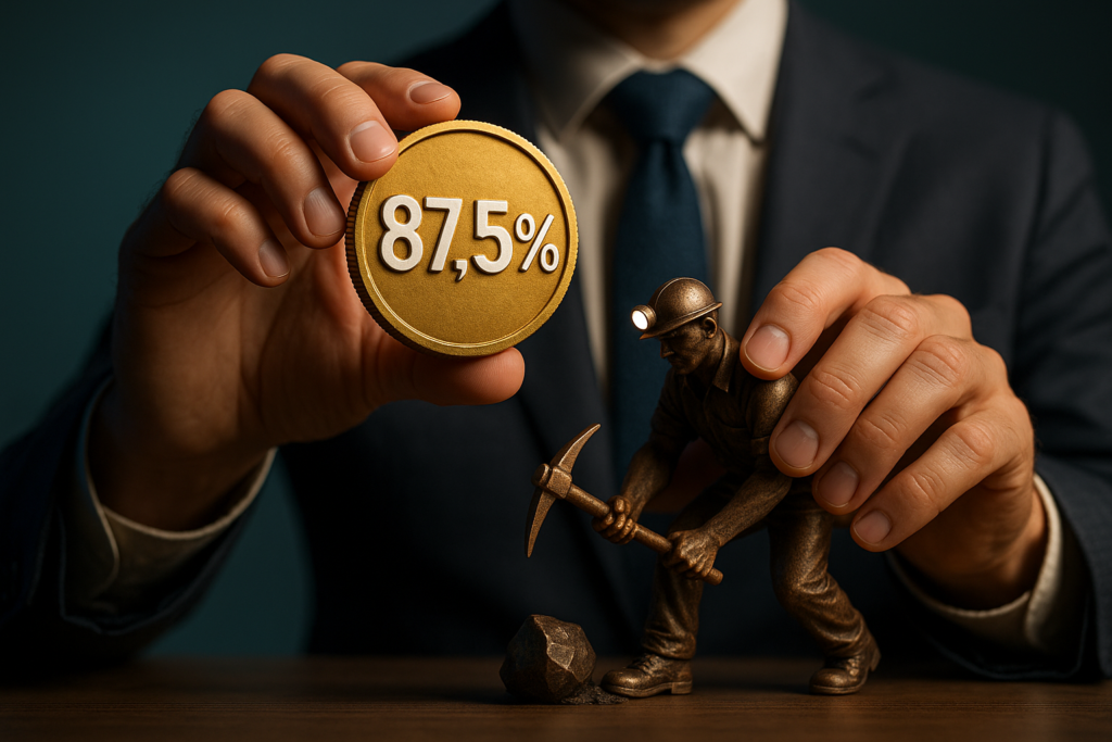 Argo Blockchain Loses Control as Creditor Growler Mining Seizes 87.5% Stake in Bold Restructuring