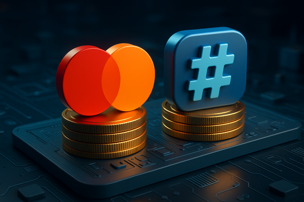 Mastercard in Talks to Acquire ZeroHash for Nearly $2 Billion