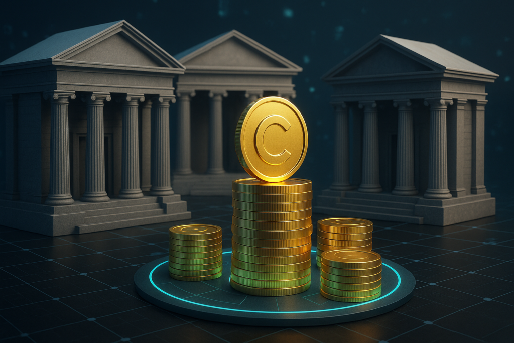 Institutional Giants Plan $500 Million Canton Token Treasury to Boost Network Adoption