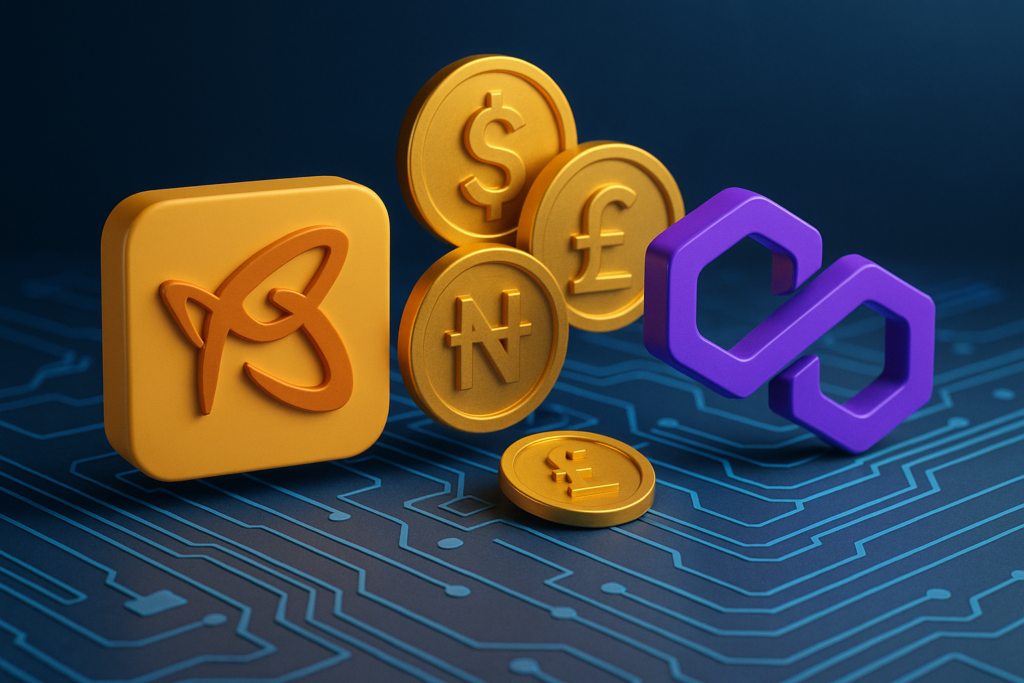 Flutterwave Partners with Polygon to Power Cross-Border Payments Across Africa