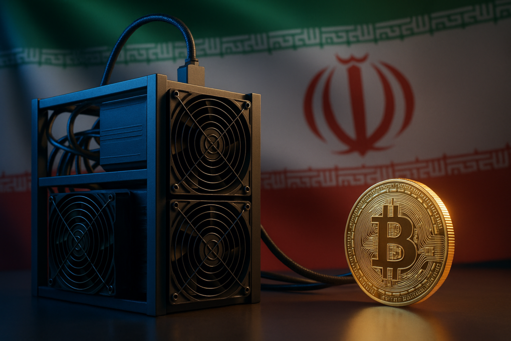 95% of Iran’s 427,000 Crypto Mining Devices Operate Illegally, Says Energy Chief