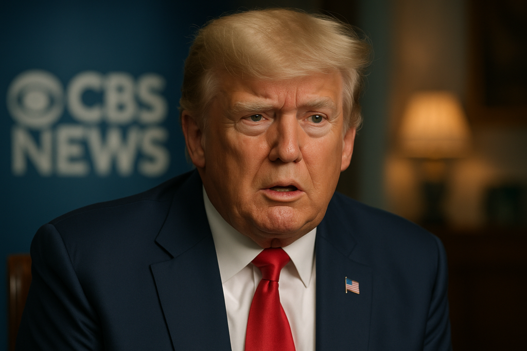 Trump Says He “Doesn’t Know” Binance’s CZ Despite Presidential Pardon