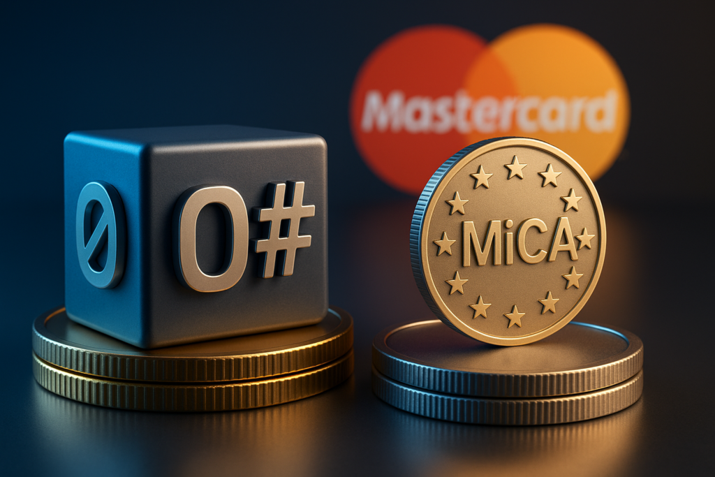Zerohash Secures MiCA License as Mastercard Eyes $2 Billion Acquisition