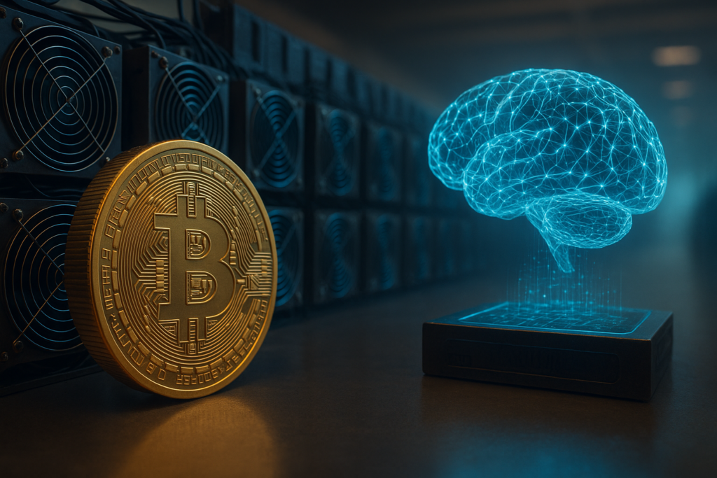 Microsoft Inks $9.7B AI Cloud Deal With Bitcoin Miner–Turned–Neocloud Firm IREN