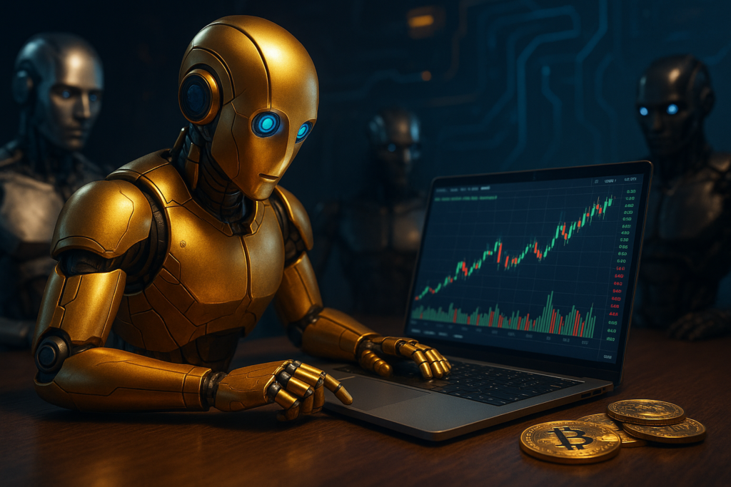 China’s Low-Cost AI Bots Outperform ChatGPT in Crypto Trading Showdown