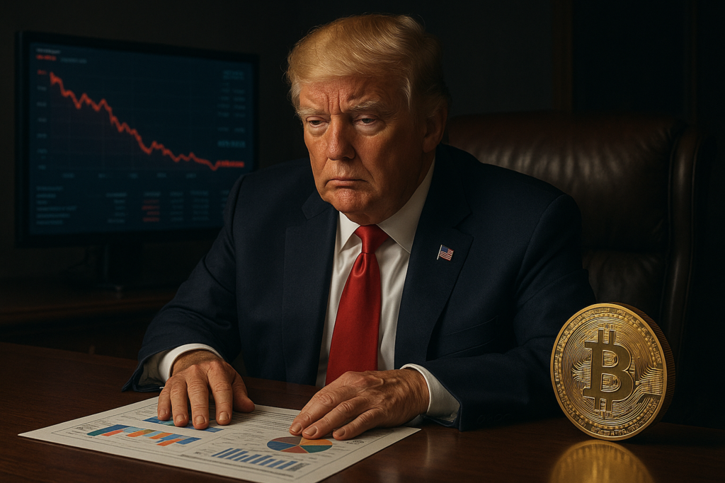 Trump Media Reports $55 Million Q3 Loss Despite $1.3 Billion Bitcoin Investment