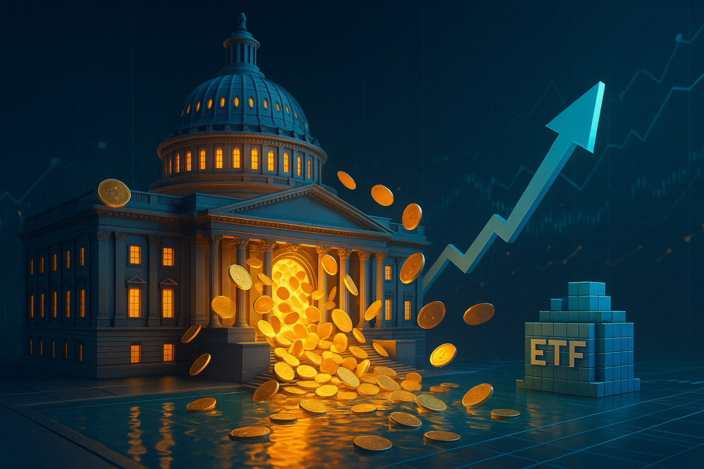 Senate Committee Introduces Crypto Market Structure Bill Draft