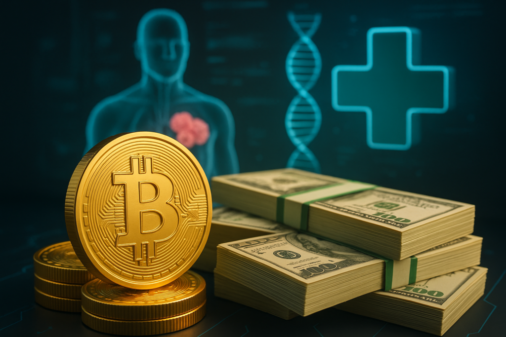 Propanc Biopharma Secures $100M to Build Crypto Treasury for Cancer Research
