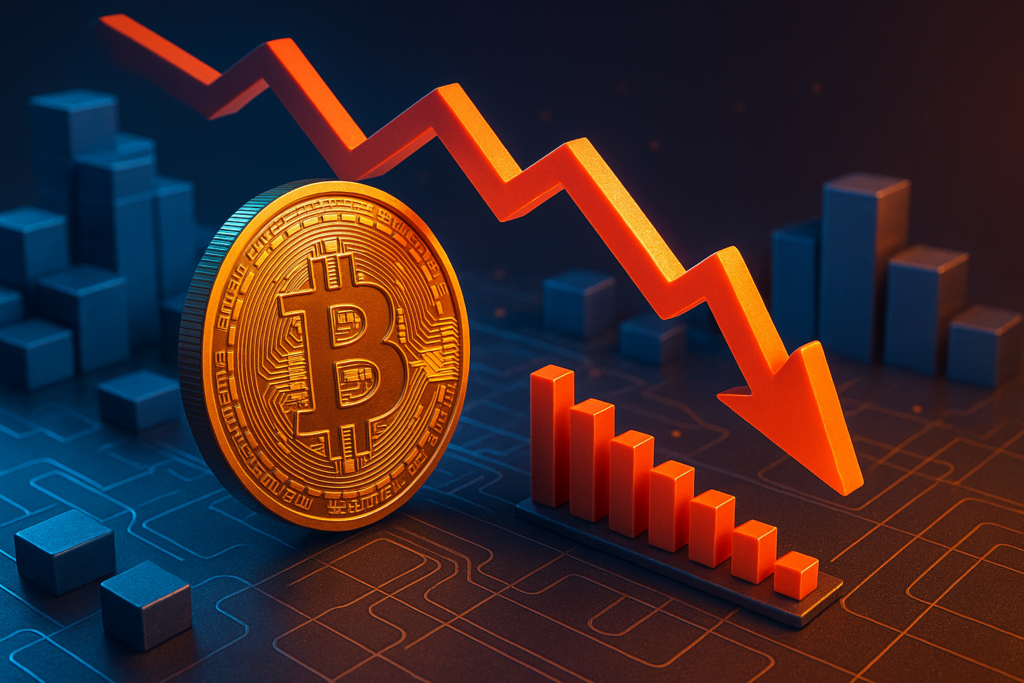 Bitdeer Shares Fall 20% Following $266 Million Quarterly Loss