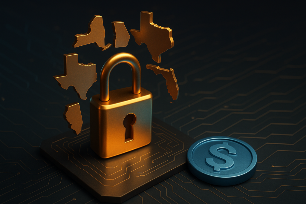 Transak Expands Stablecoin Reach With Six New US State Licenses