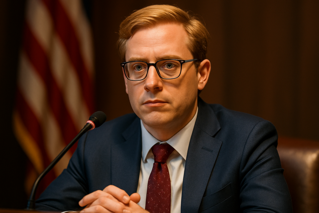 Trump’s CFTC Nominee Michael Selig to Face Senate Hearing After Withdrawal of First Pick