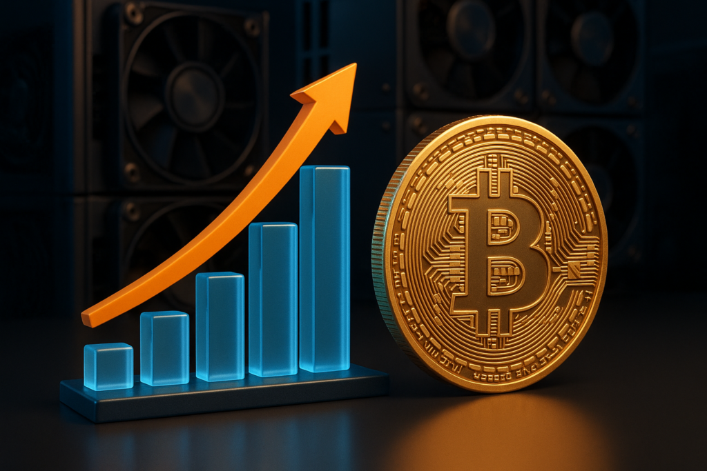 BitFuFu’s Q3 Revenue Doubles as Bitcoin Surge Fuels Cloud Mining Boom
